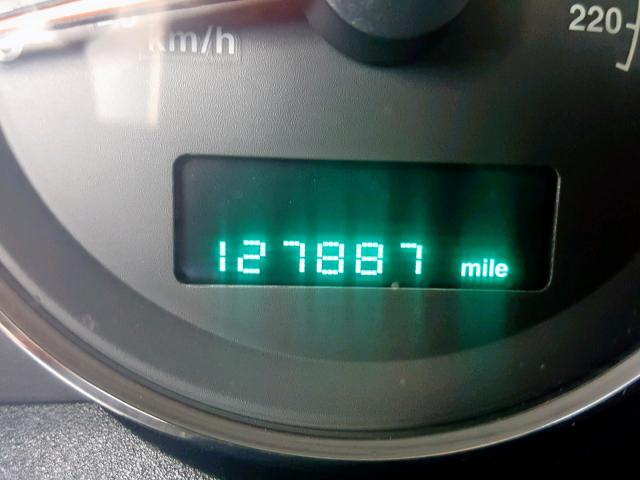 1J8HH48K07C691623 - 2007 JEEP COMMANDER ვერცხლისფერი ფოტო 8