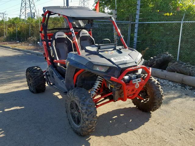 3NSVDM999GF470072 - 2016 POLARIS RZR XP 100 BLACK photo 1