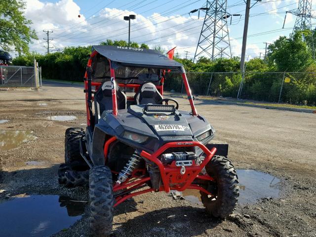 3NSVDM999GF470072 - 2016 POLARIS RZR XP 100 BLACK photo 10