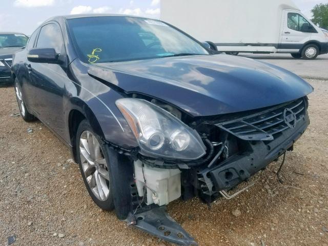 1N4BL2EP3AC159375 - 2010 NISSAN ALTIMA SR PURPLE photo 1