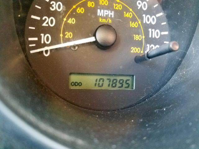 KL1TD66608B112806 - 2008 CHEVROLET AVEO BASE Qırmızı foto 8