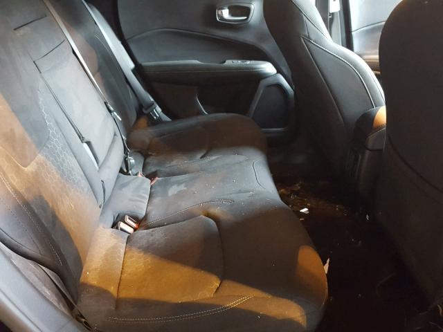 3C4NJDABXJT126753 - 2018 JEEP COMPASS SP 黑色 照片 6