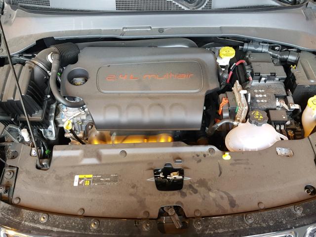 3C4NJDABXJT126753 - 2018 JEEP COMPASS SP 黑色 照片 7