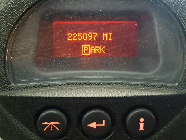 2G2WP522641265182 - 2004 PONTIAC GRAND PRIX RED photo 8