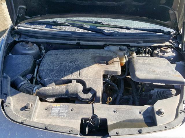 1G1ZC5E01CF207396 - 2012 CHEVROLET MALIBU 1LT BROWN photo 7