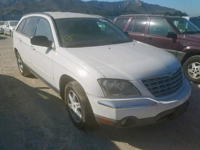 2A4GM68426R683390 - 2006 CHRYSLER PACIFICA T WHITE photo 1