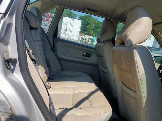 YV1LS55A2X2598879 - 1999 VOLVO S70 SILVER photo 6