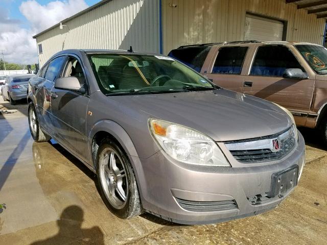 1G8ZS57N37F231086 - 2007 SATURN AURA XE GOLD photo 1