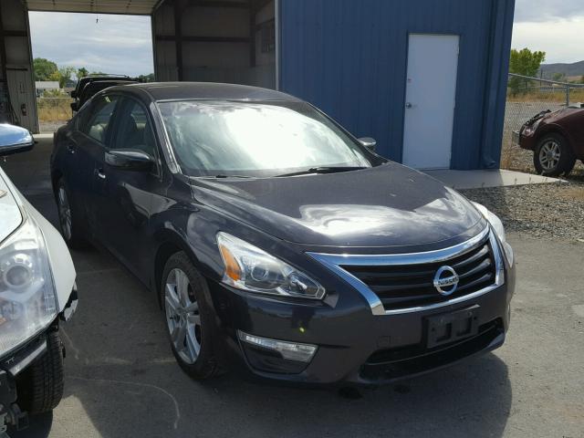 1N4BL3AP1DC106058 - 2013 NISSAN ALTIMA 3.5 BLACK photo 1