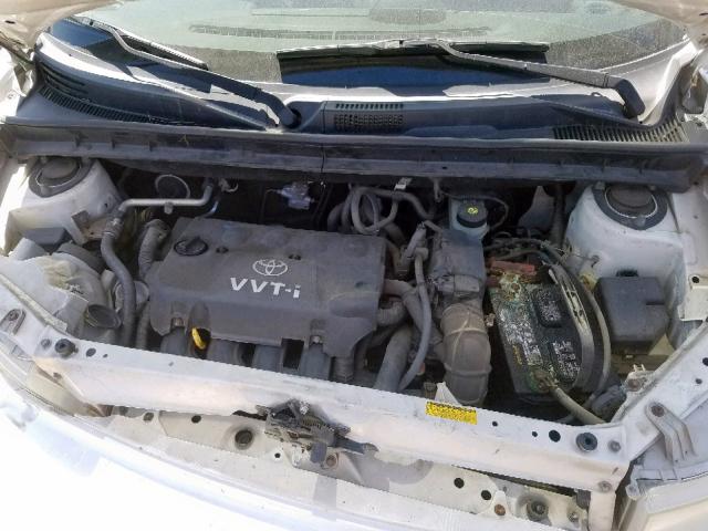 JTLKT324364124108 - 2006 TOYOTA SCION XB 白色 照片 7