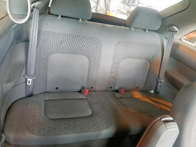 3VWCB21C52M461266 - 2002 VOLKSWAGEN NEW BEETLE ვერცხლისფერი ფოტო 6