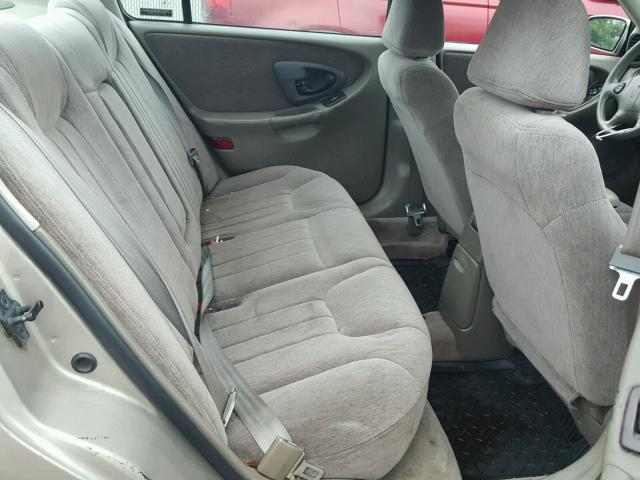 1G1NE52J6X6163181 - 1999 CHEVROLET MALIBU LS 米色 照片 6