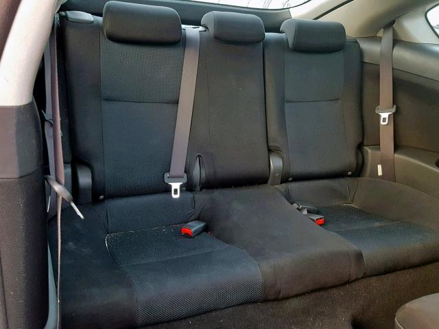 JTKDE177650029594 - 2005 TOYOTA SCION TC ლურჯი ფოტო 6