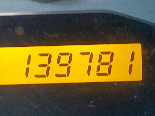 JTKDE177650029594 - 2005 TOYOTA SCION TC ლურჯი ფოტო 8