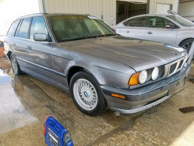 WBAHK2328SGF81084 - 1995 BMW 530 IT GRAY photo 1