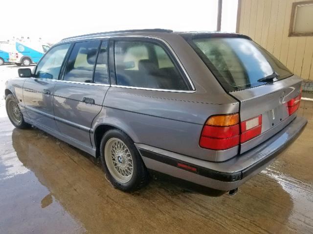 WBAHK2328SGF81084 - 1995 BMW 530 IT GRAY photo 3