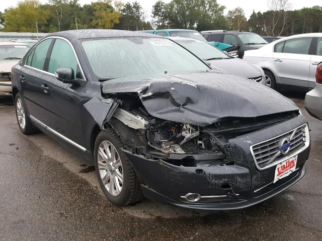 YV1960AS7A1123421 - 2010 VOLVO S80 3.2 BLACK photo 1