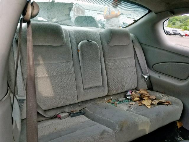 2G1WK15K079202589 - 2007 CHEVROLET MONTE CARL იასამნისფერი ფოტო 6