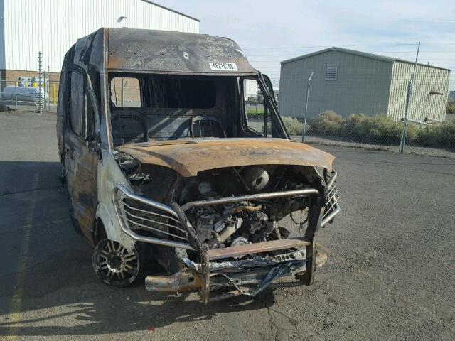 WD0PE845885270426 - 2008 DODGE SPRINTER 2 BURN photo 1