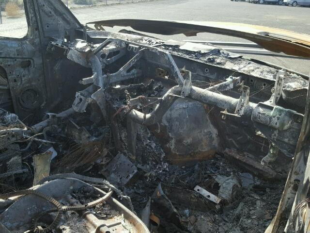 WD0PE845885270426 - 2008 DODGE SPRINTER 2 BURN photo 5