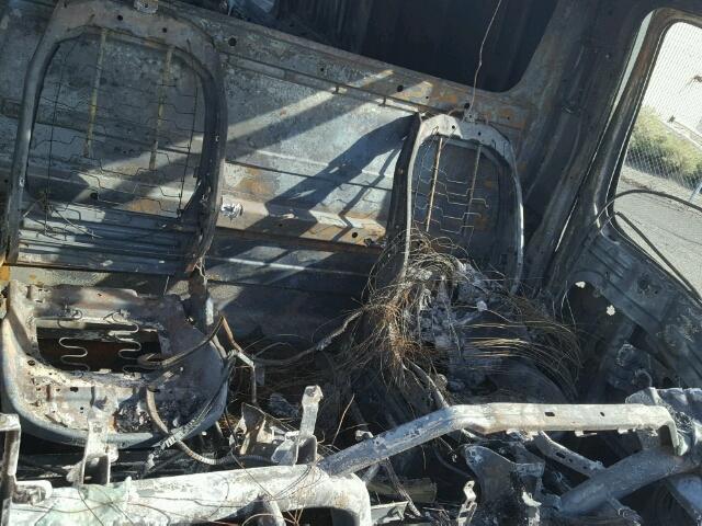 WD0PE845885270426 - 2008 DODGE SPRINTER 2 BURN photo 9