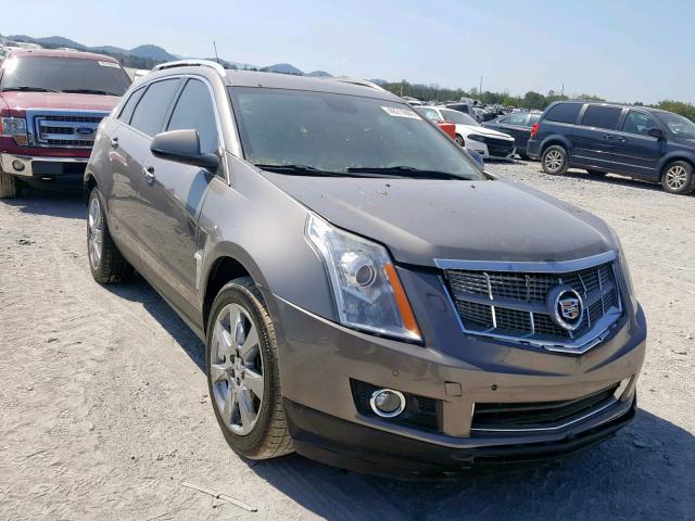 3GYFNEE36CS530606 - 2012 CADILLAC SRX PERFOR GRAY photo 1