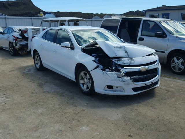 1G11C5SA1GF162492 - 2016 CHEVROLET MALIBU LIM 白色 照片 1