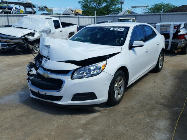 1G11C5SA1GF162492 - 2016 CHEVROLET MALIBU LIM 白色 照片 2