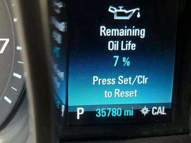 1G11C5SA1GF162492 - 2016 CHEVROLET MALIBU LIM 白色 照片 8