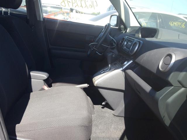 JTLZE4FE2A1101284 - 2010 TOYOTA SCION XB Күміс фото 5