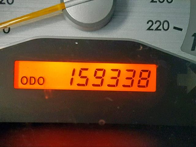 JTKDE167890299417 - 2009 TOYOTA SCION TC ვერცხლისფერი ფოტო 8