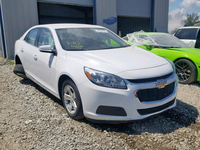 1G11C5SA2GU143140 - 2016 CHEVROLET MALIBU LIM 白色 照片 1