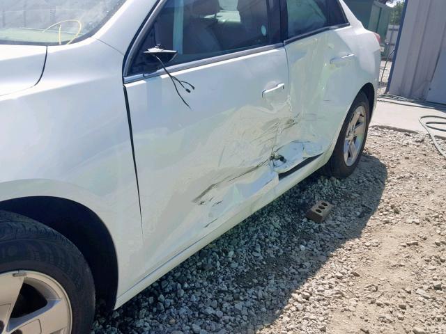 1G11C5SA2GU143140 - 2016 CHEVROLET MALIBU LIM 白色 照片 10