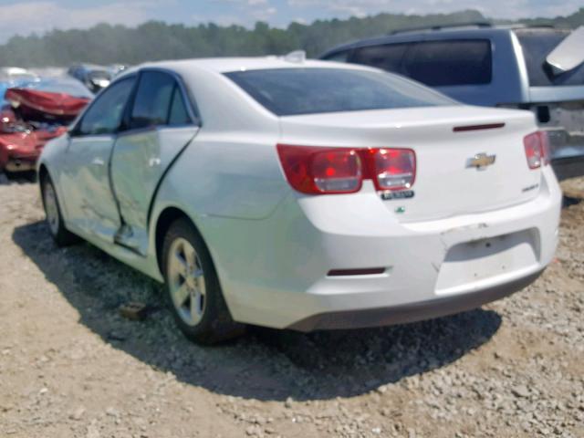 1G11C5SA2GU143140 - 2016 CHEVROLET MALIBU LIM 白色 照片 3