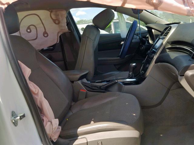 1G11C5SA2GU143140 - 2016 CHEVROLET MALIBU LIM 白色 照片 5