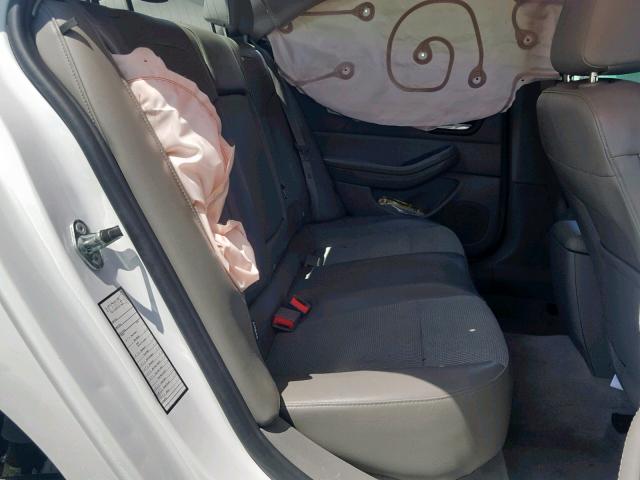 1G11C5SA2GU143140 - 2016 CHEVROLET MALIBU LIM 白色 照片 6