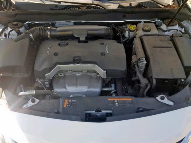 1G11C5SA2GU143140 - 2016 CHEVROLET MALIBU LIM 白色 照片 7
