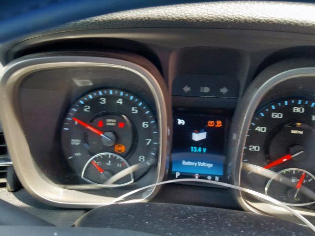 1G11C5SA2GU143140 - 2016 CHEVROLET MALIBU LIM 白色 照片 8