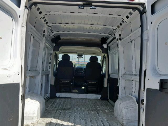3C6TRVCG6JE112990 - 2018 RAM PROMASTER 白色 照片 6
