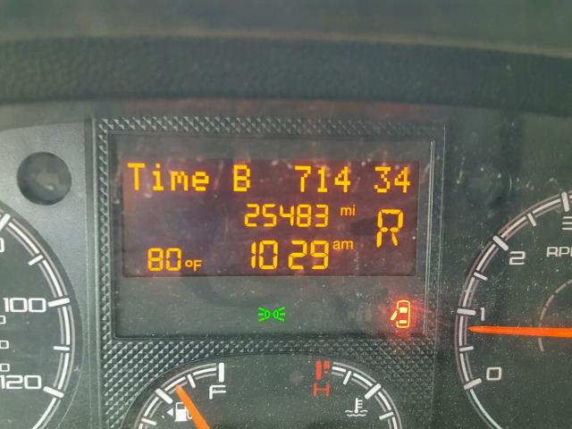 3C6TRVCG6JE112990 - 2018 RAM PROMASTER 白色 照片 8