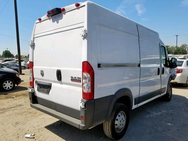 3C6TRVBGXJE147257 - 2018 RAM PROMASTER 白色 照片 4