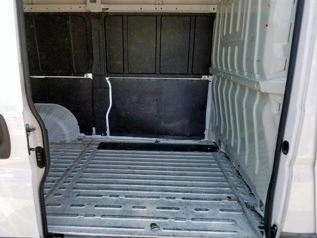 3C6TRVBGXJE147257 - 2018 RAM PROMASTER 白色 照片 6