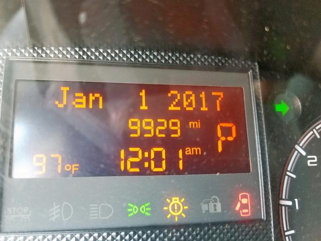 3C6TRVBGXJE147257 - 2018 RAM PROMASTER 白色 照片 8