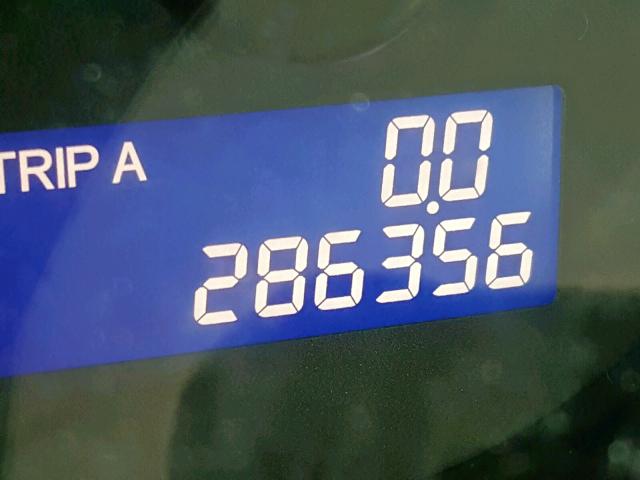 JHMGD38637S044245 - 2007 HONDA FIT S 蓝色 照片 8