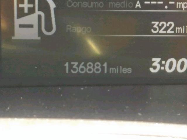 2HGFB2F99CH579500 - 2012 HONDA CIVIC EXL 灰色 照片 8