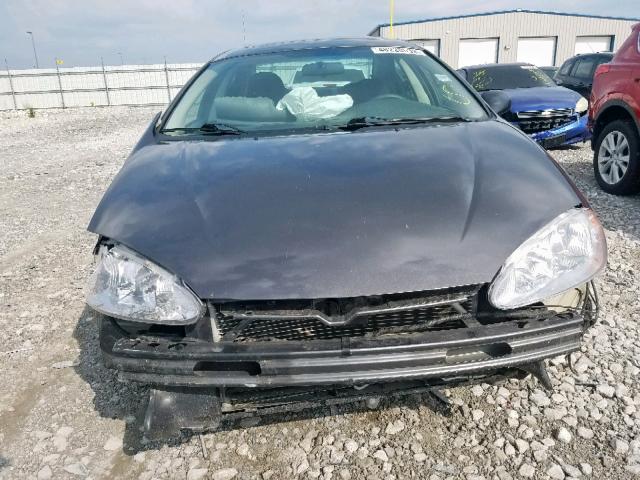 2B3HD46RX4H683817 - 2004 DODGE INTREPID S Boz foto 9