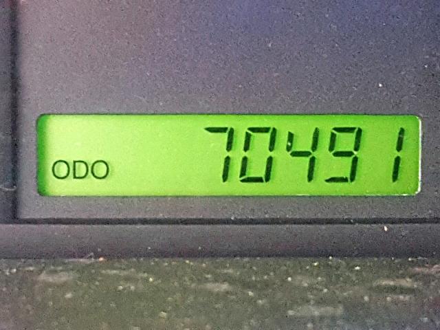 KL1TD56608B044825 - 2008 CHEVROLET AVEO BASE ვერცხლისფერი ფოტო 8