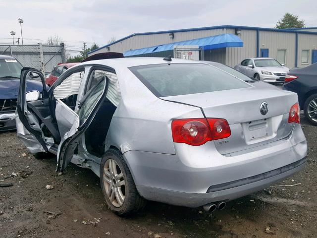 3VWRG71K07M046458 - 2007 VOLKSWAGEN JETTA 2.5 CREAM photo 3