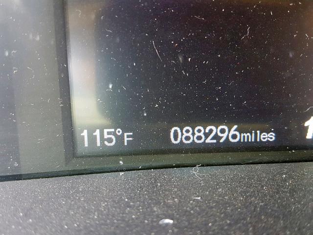 19XFB2F98DE273481 - 2013 HONDA CIVIC EXL 灰色 照片 8