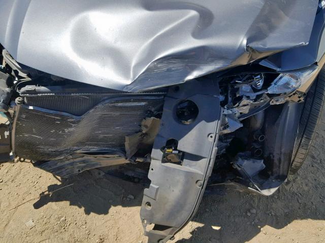 19XFB2F98DE273481 - 2013 HONDA CIVIC EXL 灰色 照片 9